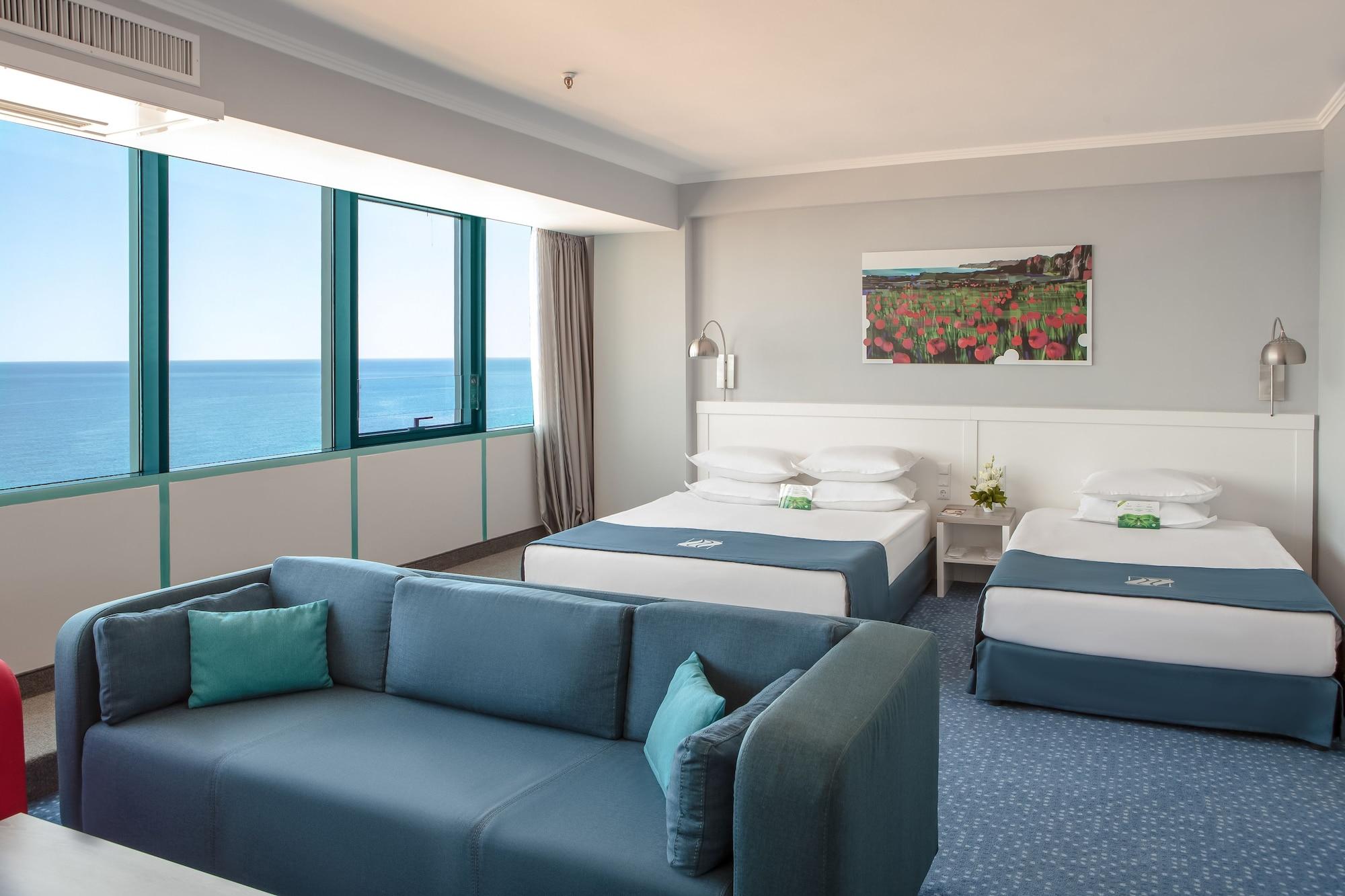 International Casino & Tower 5* Golden Sands