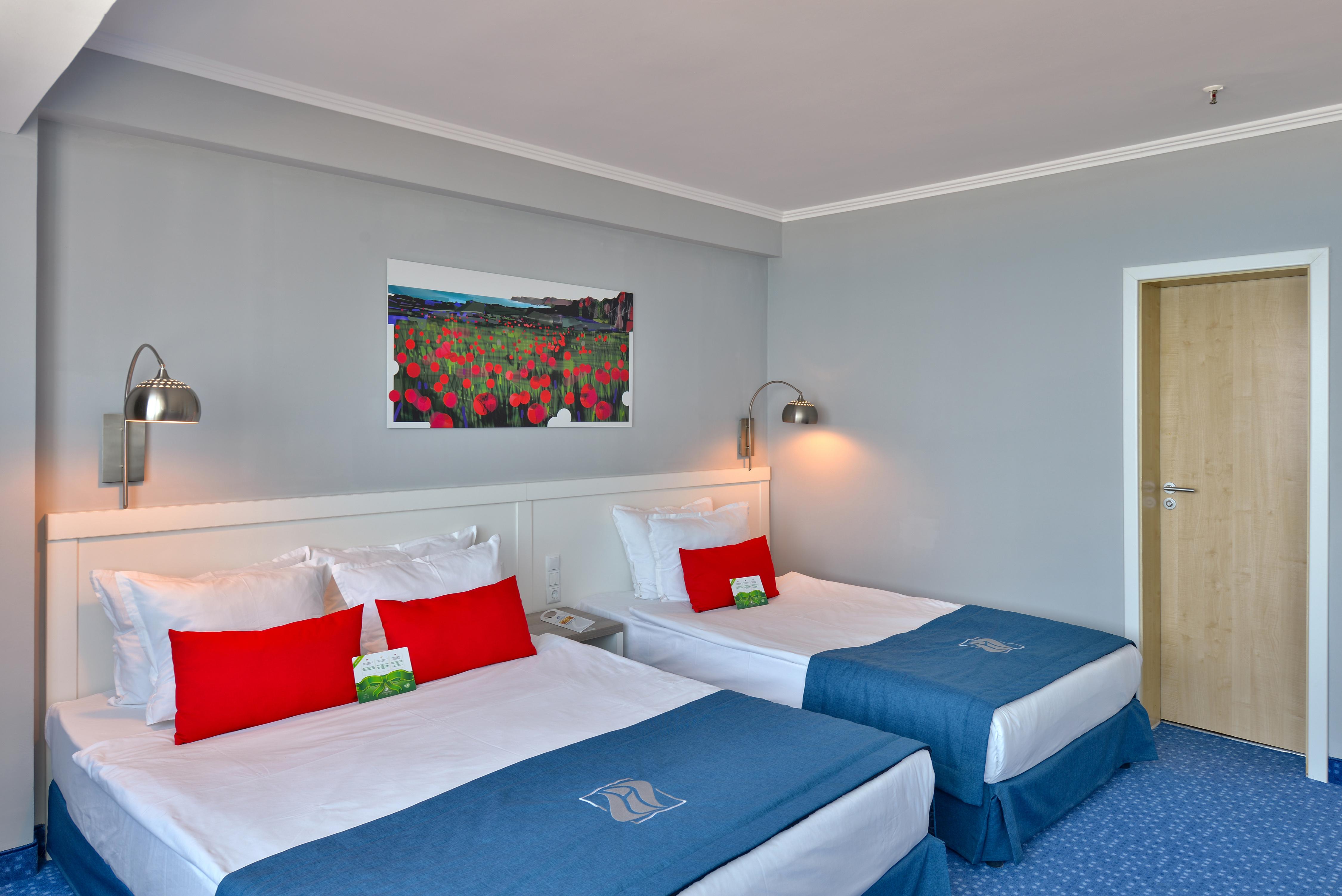 International Casino & Tower Golden Sands