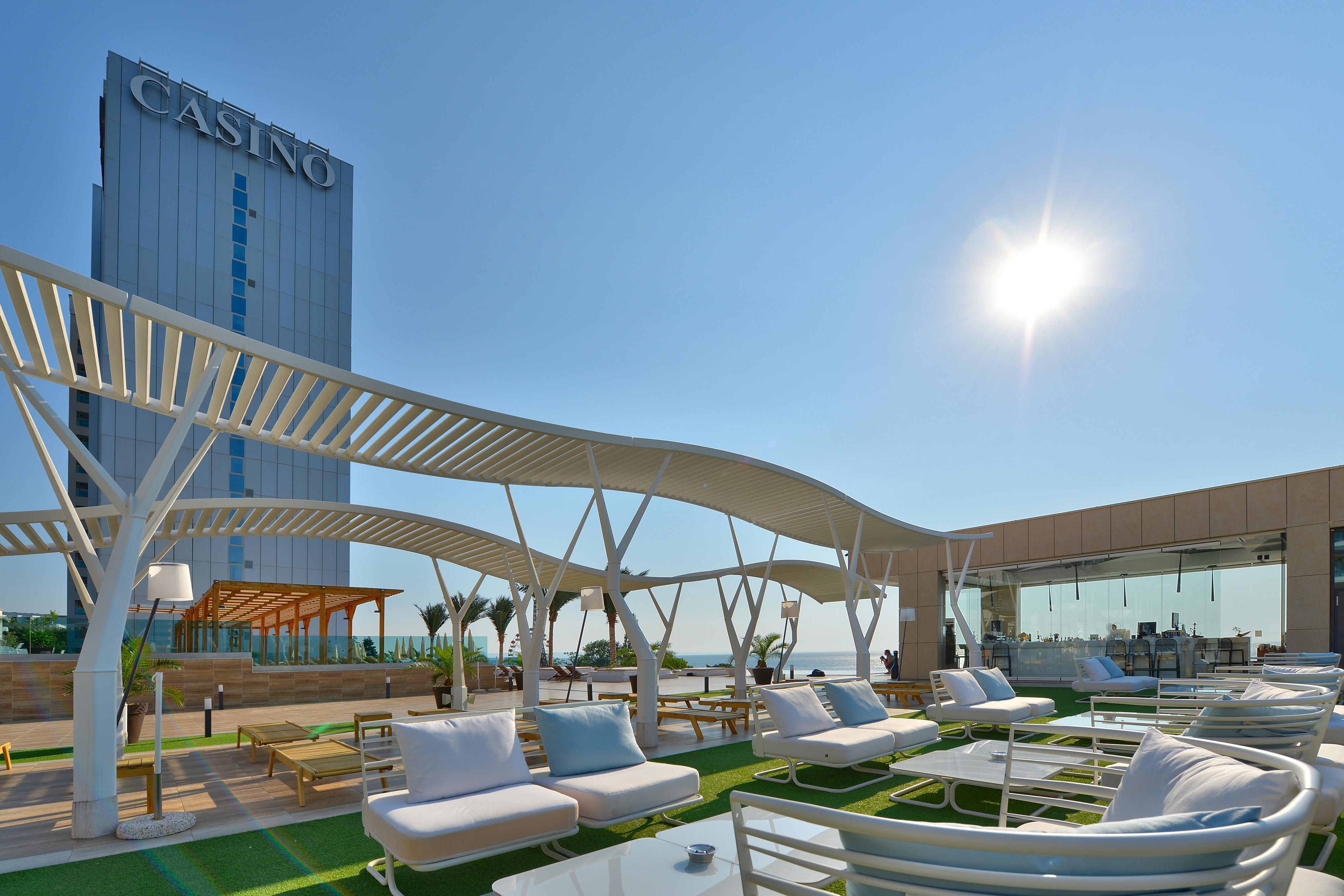 Hotel International Casino & Tower Golden Sands