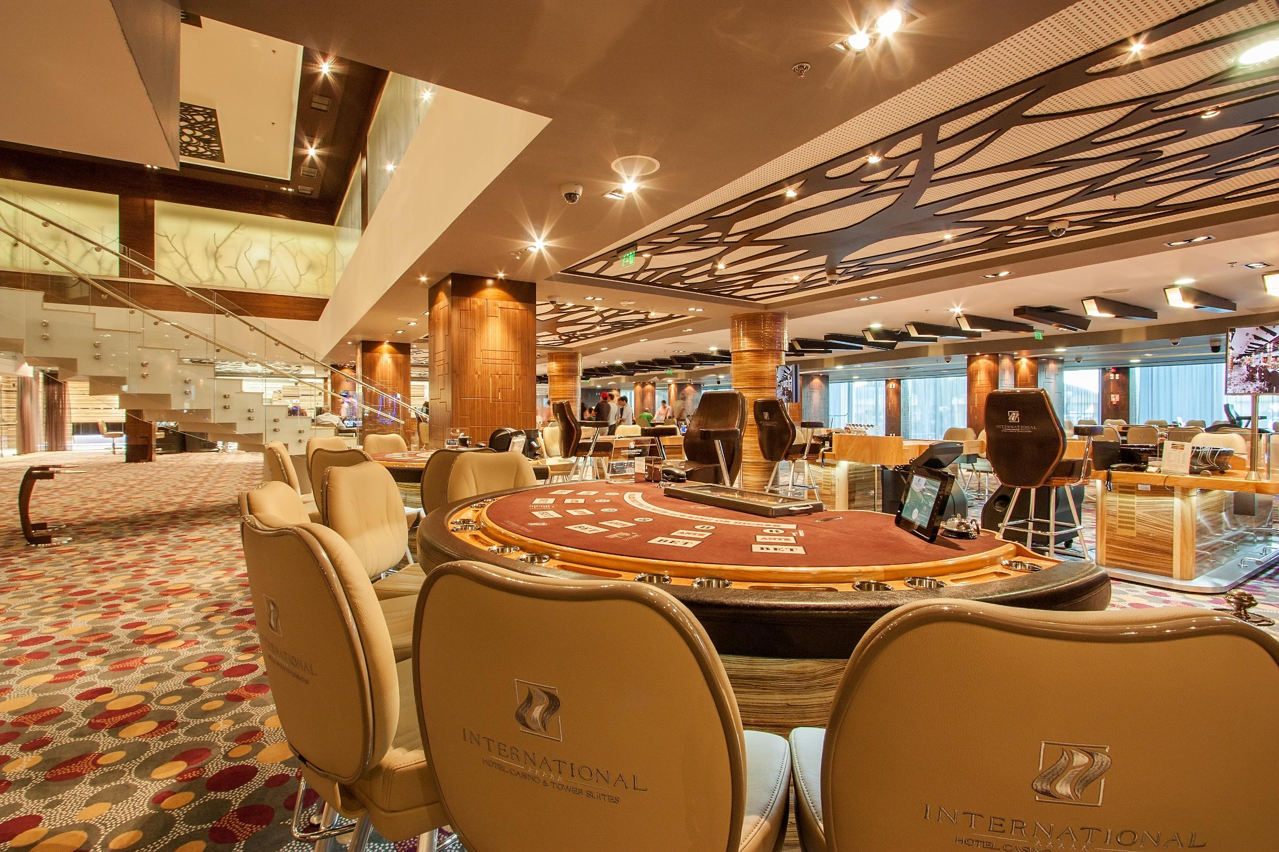 Hotel International Casino & Tower