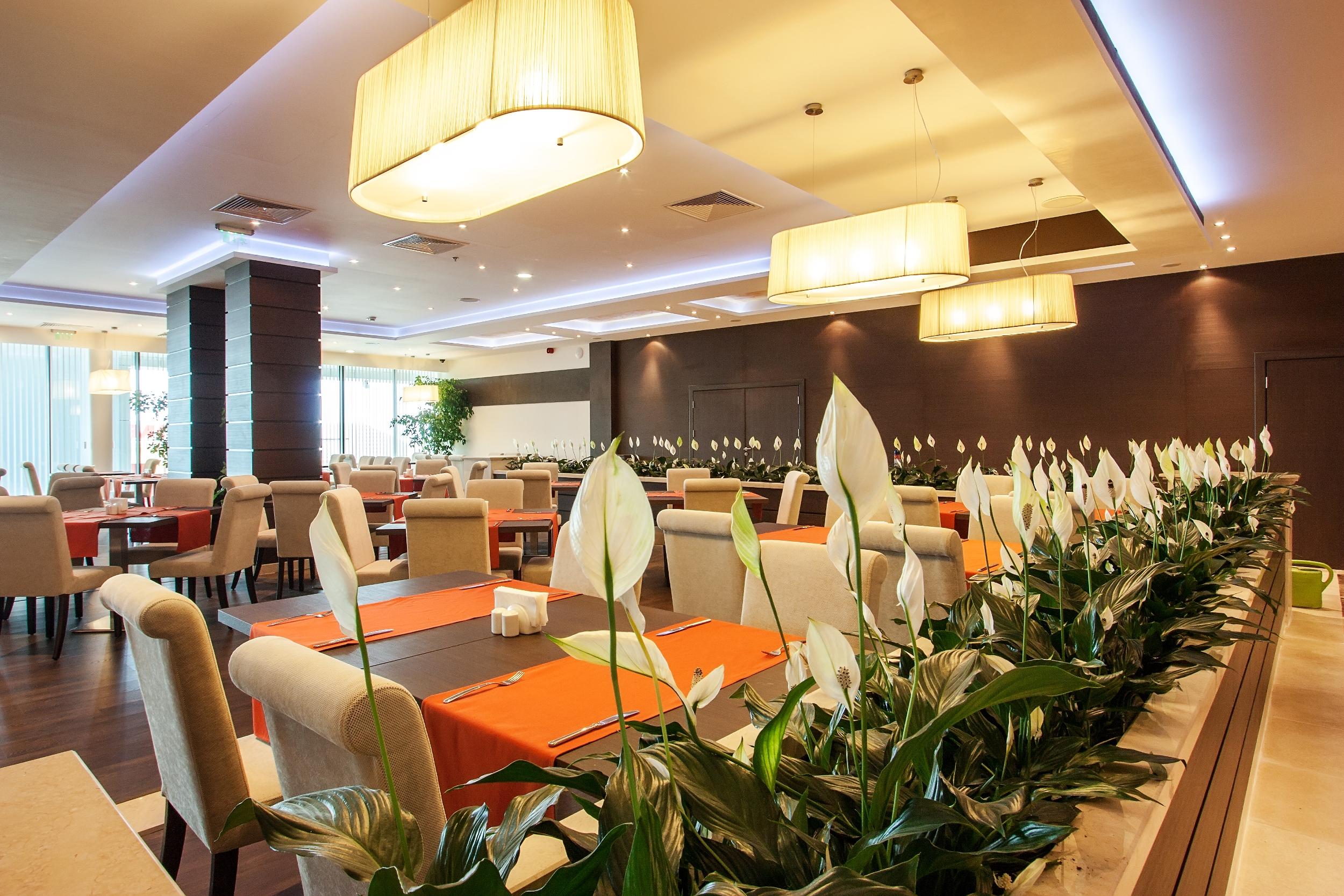 International Casino & Tower 5* Golden Sands