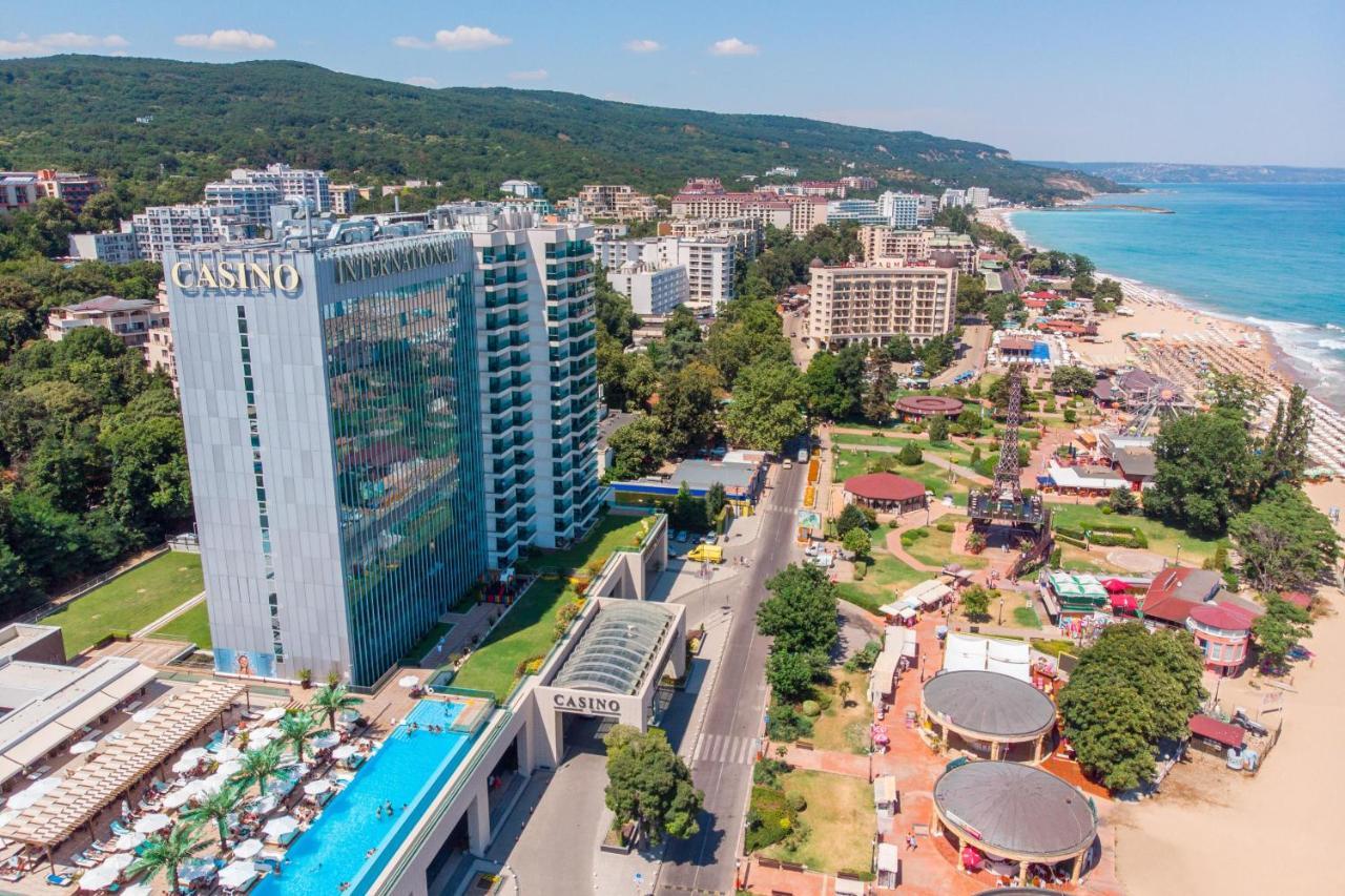 Hotel International Casino & Tower Golden Sands