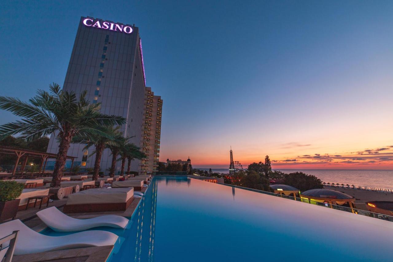 International Casino & Tower Hotel Golden Sands